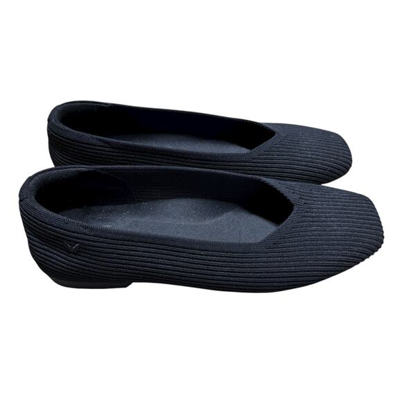 VIVAIA Margot 2.0 Black Flats - Picture 5 of 10